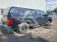 2011 Chevrolet Silverado фото