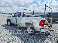 2011 Chevrolet Silverado photo