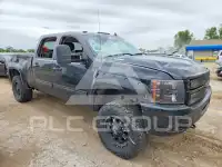 2011 Chevrolet Silverado фото