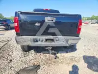 2011 Chevrolet Silverado фото
