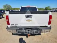 2011 Chevrolet Silverado photo