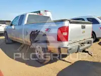 2011 Chevrolet Silverado фото