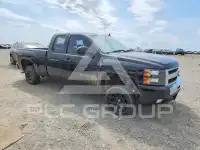 2011 Chevrolet Silverado фото