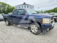 2011 Chevrolet Silverado фото