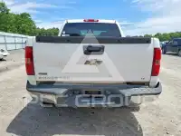 2011 Chevrolet Silverado photo