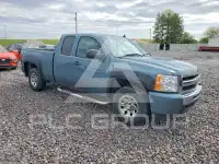 2011 Chevrolet Silverado photo