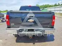 2011 Chevrolet Silverado фото