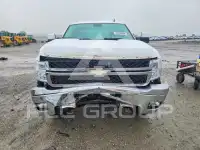 2011 Chevrolet Silverado photo