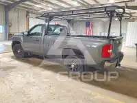 2011 Chevrolet Silverado photo