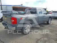 2011 Chevrolet Silverado фото