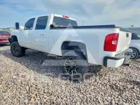 2011 Chevrolet Silverado фото