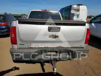 2011 Chevrolet Silverado фото