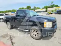 2011 Chevrolet Silverado фото