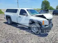 2011 Chevrolet Silverado фото