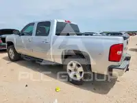2011 Chevrolet Silverado фото