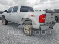 2011 Chevrolet Silverado фото