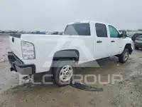 2011 Chevrolet Silverado photo