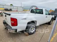 2011 Chevrolet Silverado photo