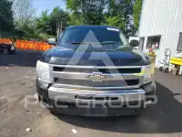 2011 Chevrolet Silverado фото