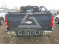 2011 Chevrolet Silverado photo