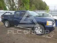 2011 Chevrolet Silverado photo