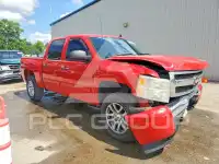 2011 Chevrolet Silverado фото