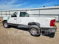 2011 Chevrolet Silverado фото