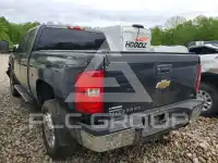 2011 Chevrolet Silverado фото