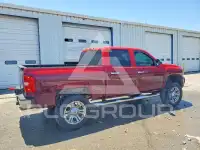2011 Chevrolet Silverado фото