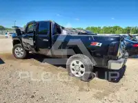 2011 Chevrolet Silverado photo
