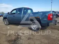 2011 Chevrolet Silverado фото