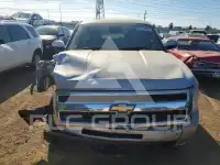 2011 Chevrolet Silverado фото