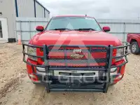 2011 Chevrolet Silverado фото