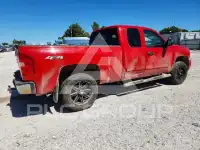 2011 Chevrolet Silverado фото