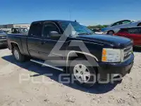 2011 Chevrolet Silverado фото