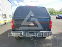 2011 Chevrolet Silverado фото
