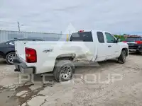 2011 Chevrolet Silverado photo