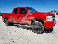 2011 Chevrolet Silverado фото