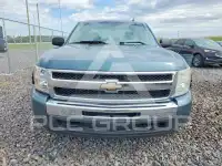 2011 Chevrolet Silverado photo