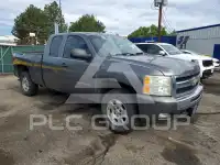 2011 Chevrolet Silverado фото
