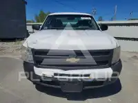 2011 Chevrolet Silverado photo