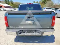 2011 Chevrolet Silverado фото