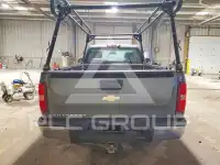 2011 Chevrolet Silverado photo