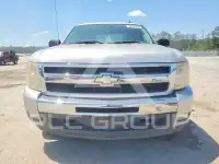 2011 Chevrolet Silverado фото