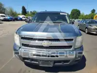 2011 Chevrolet Silverado фото