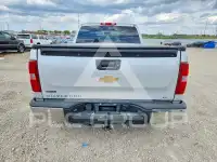 2011 Chevrolet Silverado photo