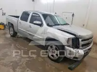 2011 Chevrolet Silverado фото