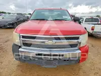 2011 Chevrolet Silverado фото