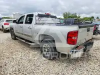 2011 Chevrolet Silverado фото