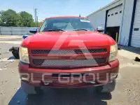 2011 Chevrolet Silverado фото